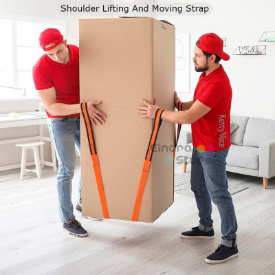 Shoulder Lifting And Moving Strap